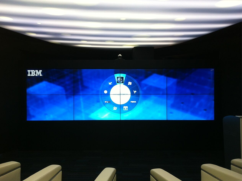 IBM Technology Centre Wall Video
